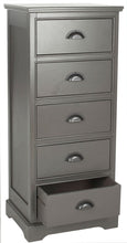 Load image into Gallery viewer, Griffin 5 Drawer Chest - Kenner Habitat for Humanity ReStore
