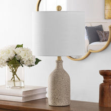Load image into Gallery viewer, GUNNAR CERAMIC TABLE LAMP - Kenner Habitat for Humanity ReStore
