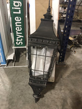 Load image into Gallery viewer, Hanging Wall Lantern - Kenner Habitat for Humanity ReStore

