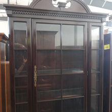 Load image into Gallery viewer, Harden Cherrywood China Cabinet - Kenner Habitat for Humanity ReStore
