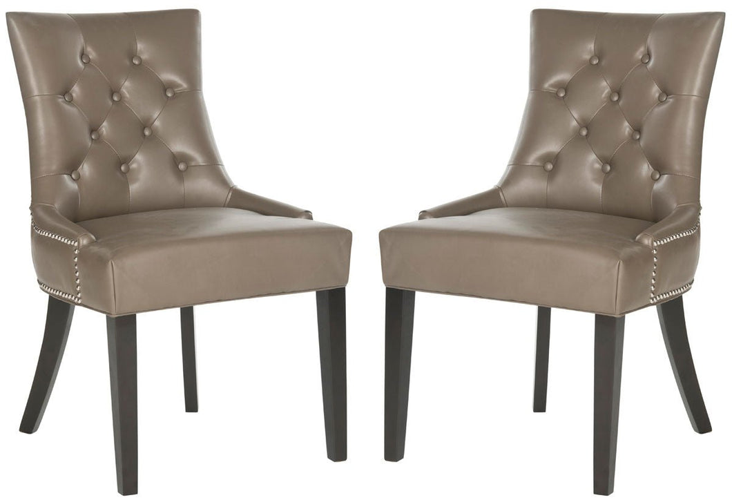 Harlow 19'' H Tufted Ring Chair ( Set Of 2) - Kenner Habitat for Humanity ReStore