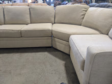 Load image into Gallery viewer, Jano Off- White Sectional Sofa - Kenner Habitat for Humanity ReStore
