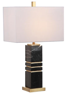 JAXTON MARBLE 27.5-INCH H TABLE LAMP - Kenner Habitat for Humanity ReStore