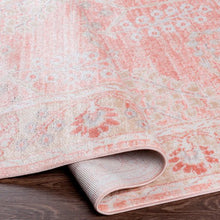 Load image into Gallery viewer, Judey Oriental Pink Area Rug - Kenner Habitat for Humanity ReStore
