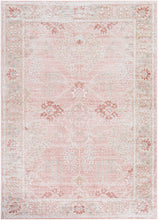 Load image into Gallery viewer, Judey Oriental Pink Area Rug - Kenner Habitat for Humanity ReStore

