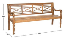 Load image into Gallery viewer, Karoo Bench - Kenner Habitat for Humanity ReStore
