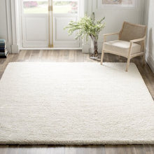 Load image into Gallery viewer, Krusa Handmade Ivory Area Rug - Kenner Habitat for Humanity ReStore

