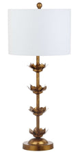 Load image into Gallery viewer, LANI LEAF 32-INCH H TABLE LAMP Set of 2 - Kenner Habitat for Humanity ReStore
