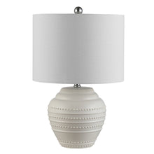 Load image into Gallery viewer, LENON CERAMIC TABLE LAMP - Kenner Habitat for Humanity ReStore
