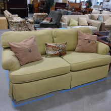 Load image into Gallery viewer, Lime Green Sofa - Kenner Habitat for Humanity ReStore
