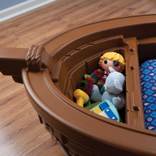 Load image into Gallery viewer, Little Tikes Pirate Ship Toddler Bed - Kenner Habitat for Humanity ReStore

