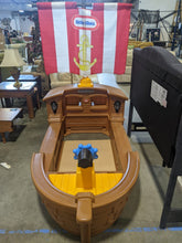 Load image into Gallery viewer, Little Tikes Pirate Ship Toddler Bed - Kenner Habitat for Humanity ReStore
