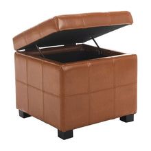 Load image into Gallery viewer, Maiden Square Tufted Ottoman - Kenner Habitat for Humanity ReStore

