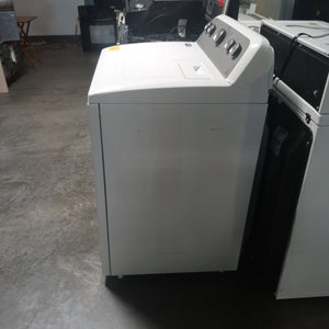 Maytag - 7.0 Cu. Ft. Gas Dryer with Extra-Large Capacity - White - Kenner Habitat for Humanity ReStore