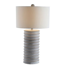 Load image into Gallery viewer, MELINA TABLE LAMP Design: TBL4121A-SET2 - Kenner Habitat for Humanity ReStore

