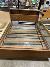 Load image into Gallery viewer, Mid Century Bed - Kenner Habitat for Humanity ReStore
