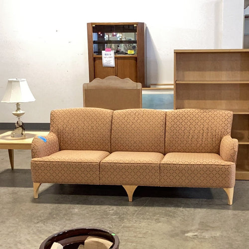Mid century modern sofa - Kenner Habitat for Humanity ReStore