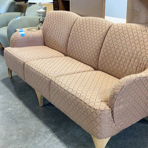 Mid century modern sofa - Kenner Habitat for Humanity ReStore