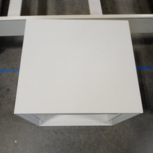 Load image into Gallery viewer, Modern Off- White End Table - Kenner Habitat for Humanity ReStore
