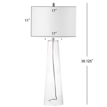 Load image into Gallery viewer, MYRTLE 38.125-INCH H TABLE LAMP Set of 2 - Kenner Habitat for Humanity ReStore
