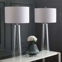 Load image into Gallery viewer, MYRTLE 38.125-INCH H TABLE LAMP Set of 2 - Kenner Habitat for Humanity ReStore
