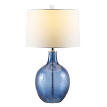Load image into Gallery viewer, NADINE GLASS TABLE LAMP - Kenner Habitat for Humanity ReStore
