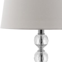Load image into Gallery viewer, NOLA 16-INCH H STACKED CRYSTAL BALL LAMP Set of 2 - Kenner Habitat for Humanity ReStore
