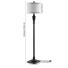 Load image into Gallery viewer, NORLA FLOOR LAMP - Kenner Habitat for Humanity ReStore
