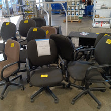 Load image into Gallery viewer, Office Chairs - Kenner Habitat for Humanity ReStore
