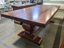 Load image into Gallery viewer, Old World Trestle Table - Kenner Habitat for Humanity ReStore
