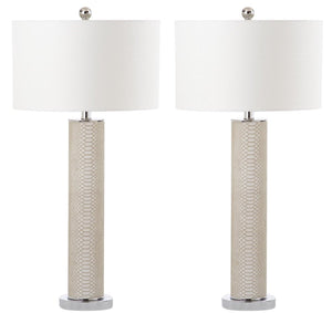 OLLIE 31.5-INCH H TABLE LAMP - Set of 2 - Kenner Habitat for Humanity ReStore