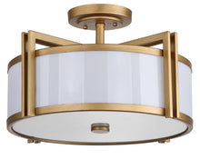 Load image into Gallery viewer, ORB CEILING LIGHT - Kenner Habitat for Humanity ReStore
