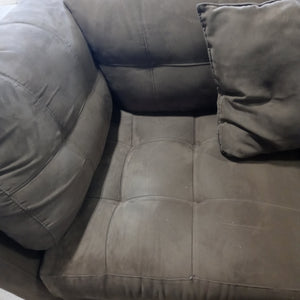 Over-sized Sofa w/ Ottoman - Kenner Habitat for Humanity ReStore