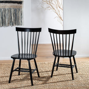 Parker 17" H Spindle Dining Chair ( Set Of 2 ) - Kenner Habitat for Humanity ReStore