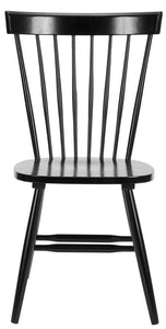Parker 17" H Spindle Dining Chair ( Set Of 2)Design: AMH8500B-SET2 - Kenner Habitat for Humanity ReStore