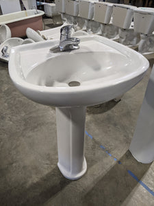 Pedestal Sinks - Kenner Habitat for Humanity ReStore