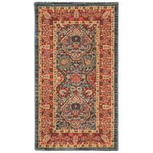 Load image into Gallery viewer, Pennypacker Oriental Red Area Rug - Kenner Habitat for Humanity ReStore
