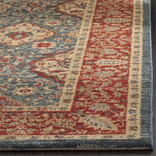 Load image into Gallery viewer, Pennypacker Oriental Red Area Rug - Kenner Habitat for Humanity ReStore
