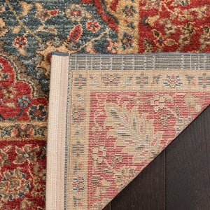 Pennypacker Oriental Red Area Rug - Kenner Habitat for Humanity ReStore
