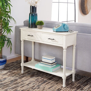 Peyton 2 Drawer Console Table - Kenner Habitat for Humanity ReStore
