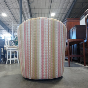 Pink Bucket Armchair - Kenner Habitat for Humanity ReStore