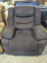 Load image into Gallery viewer, Powered Lift Chair Gray - Kenner Habitat for Humanity ReStore
