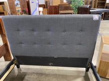 Load image into Gallery viewer, Queen Sized Bed Frame - Kenner Habitat for Humanity ReStore
