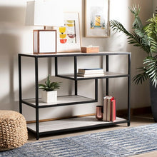 Load image into Gallery viewer, Reese Geometric Console Table - Kenner Habitat for Humanity ReStore
