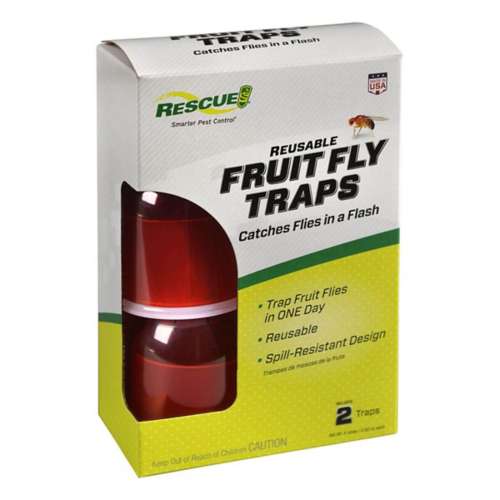 RESCUE Fruit Fly Trap 0.68 oz - Kenner Habitat for Humanity ReStore