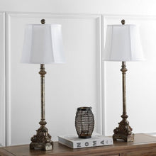 Load image into Gallery viewer, RIMINI CONSOLE TABLE LAMP - Kenner Habitat for Humanity ReStore
