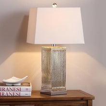 Load image into Gallery viewer, ROCK CRYSTAL TABLE LAMP - Kenner Habitat for Humanity ReStore
