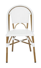 Load image into Gallery viewer, Salcha Indoor - Outdoor French Bistro Side Chair - Kenner Habitat for Humanity ReStore
