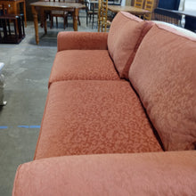 Load image into Gallery viewer, Salmon Sofa - Kenner Habitat for Humanity ReStore
