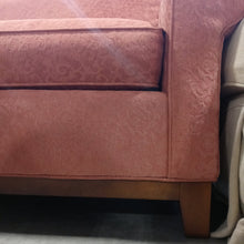 Load image into Gallery viewer, Salmon Sofa - Kenner Habitat for Humanity ReStore
